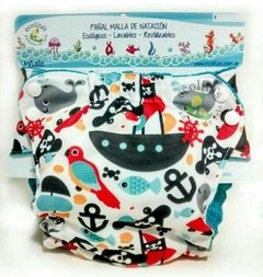 Pañal ecológico Malla de Natación - tienda online