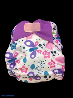 Imagen de Oso estampado / velcro