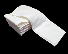 Absorbentes de algodón x 5 unidades