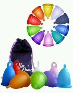 Copa menstrual Meluna original