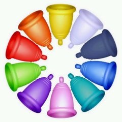 Copa menstrual Meluna original - comprar online