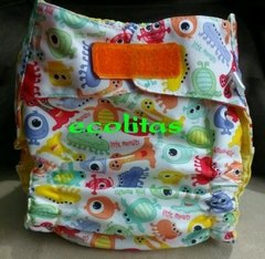 Imagen de Cobertor Solapa