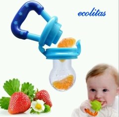 Chupo para frutas