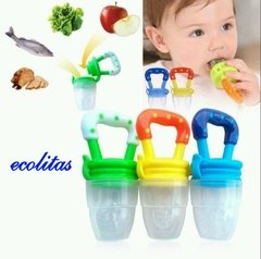 Chupo para frutas en internet