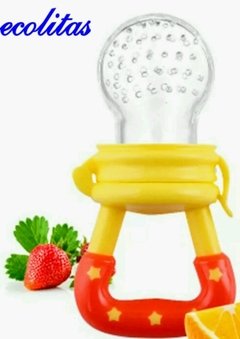 Chupo para frutas - tienda online
