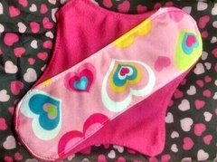 Toallitas Femeninas Ecológicas en tela Pul