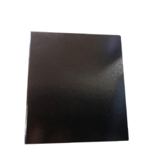 Carpeta fibra negra esquelita