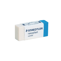 Goma de borrar STAEDTLER lápiz/tinta