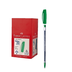Lapicera FABER CASTELL Trilux 032 x50u - 50 años vendiendo Insumos de estudio y Oficina