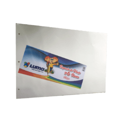 Hojas Canson blancas n6