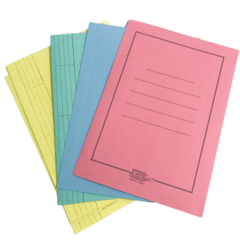 Carpeta nepaco Oficio cartulina - comprar online