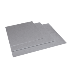 carton gris 3mm 50x70