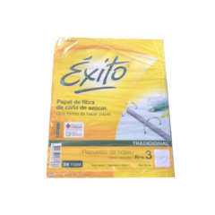 Repuesto exito rayado x 48h n 3