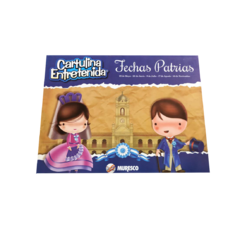 Block fechas patrias x 20 hojas n 5