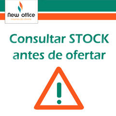 ABROCHADORA PINZA METALICA NEWOFFICE