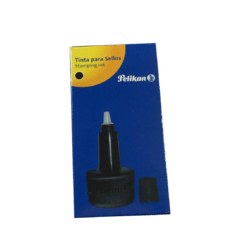 Tinta Para sellos negro pelikan