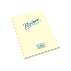 Cuaderno RIVADAVIA t/f x 48h cuadriculado