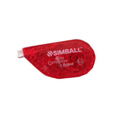 corrector simball en cinta