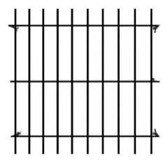 REJA DE HIERRO