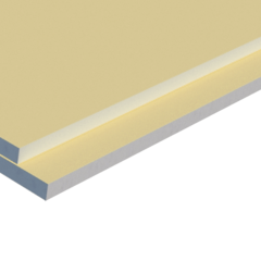 PLACA DE YESO AQUABOARD