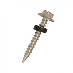 AUTOPERFORANTE PTA. AGUJA 14 X 2 1/2"