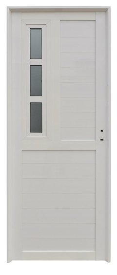 PUERTA ALUMINIO MODELO 212