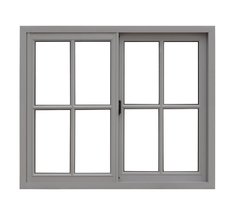 VENTANA VIDRIO REPARTIDO CORREDIZA