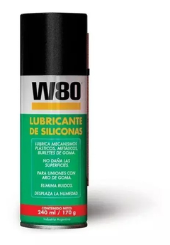 AEROSOLES/SILICONAS/LUBRICANTES - GAESA