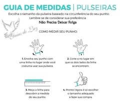 Kit Pulseiras Oxóssi na internet