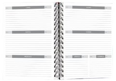 AGENDA PERPETUA - TAPA DURA - comprar online