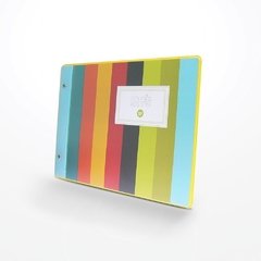 Carpeta Escolar N5 - Gisa