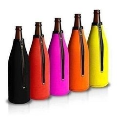 FUNDA PARA BOTELLA DE CERVEZA
