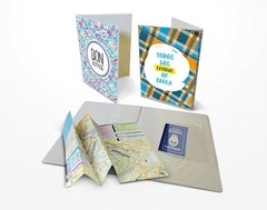 GIS-16 | Portadocumentos / vouchers
