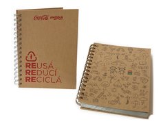 GIS-202 ECO | Cuaderno tapa dura