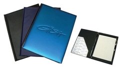 GIS-41 / GIS-42 | Carpeta con portablock de 100 y 50 hojas - comprar online