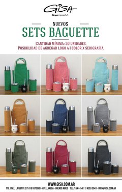 Combos GISA - Materos
