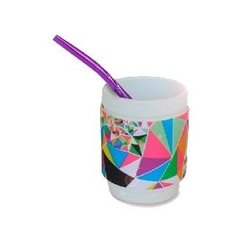 NEO-96 | Mate de ceramica con Faja de Neoprene Full Color