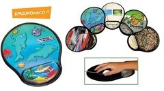 MCP-12 | Mouse Pad Samba Pro Cristal - comprar online