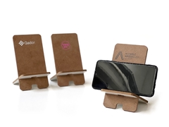 Porta celular MDF - comprar online