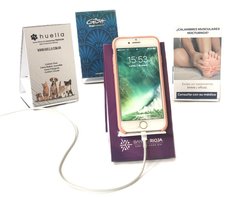 Porta Celular de Escritorio