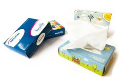 GIS-600 | Caja de pañuelos descartables - comprar online