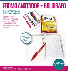Combos GISA - Anotadores