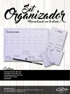 Combos GISA - Organizador de tareas
