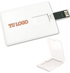 PEN DRIVE TARJETA
