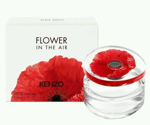 kenzo flower mujer