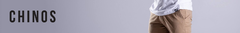 Banner de la categoría Pantalón Chino