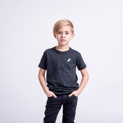 Remera Jachal Negra