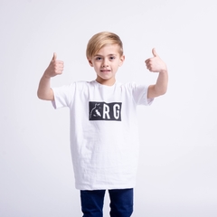Remera Mocoreta Blanca