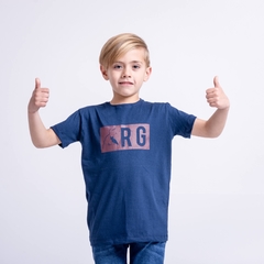 Remera Mocoreta Azul