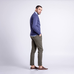 Sweater Azul en internet